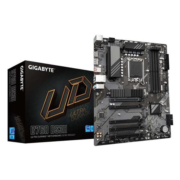 GIGABYTE GA-B760 DS3H 1700 D